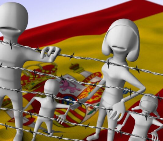 Migration Spanien