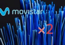 Movistar Spanien