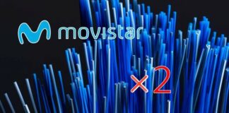 Movistar Spanien