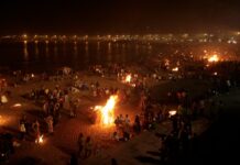 Noche de San Juan Spanien