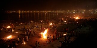 Noche de San Juan Spanien