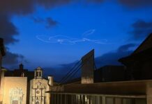 Nordspanien SPuren Himmel