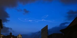 Nordspanien SPuren Himmel