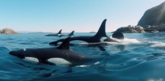 Orcas Spanien