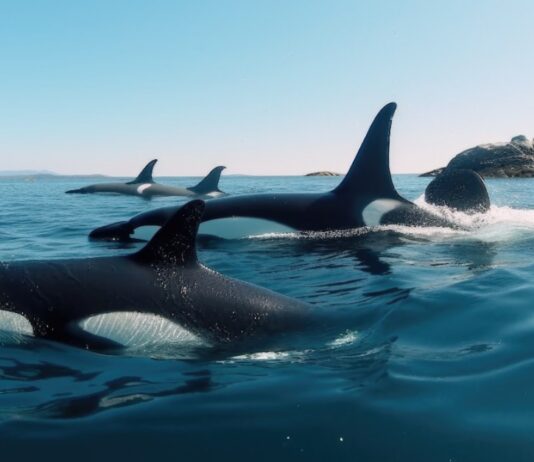 Orcas Spanien