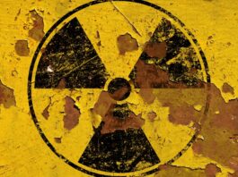 Palomares Spanien Atombomben