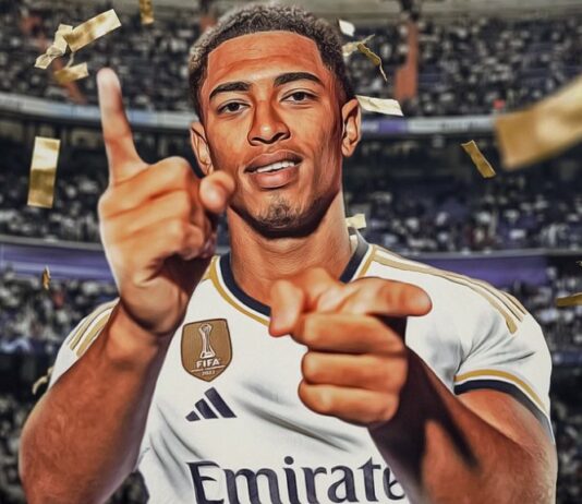RealMadrid Bellingham