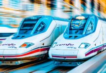 Renfe Spanien Frankreich 19 Euro