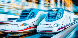 Renfe Spanien Frankreich 19 Euro