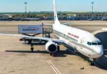 Royal Air Maroc Gran Canaria