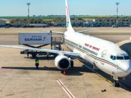 Royal Air Maroc Gran Canaria