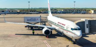 Royal Air Maroc Gran Canaria