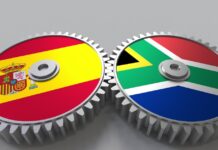 Sahelzone Spanien Afrika