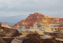 Seltene Erden Spanien Mine