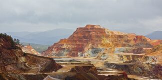 Seltene Erden Spanien Mine