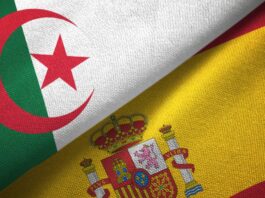 Spanien Algerien Export