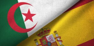 Spanien Algerien Export