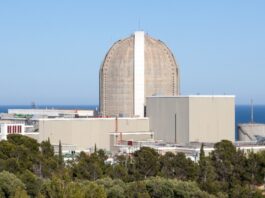 Spanien Atomkraftwerk