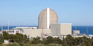 Spanien Atomkraftwerk