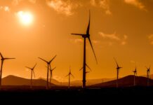 Spanien Erneuerbare Energie Blase