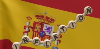 Spanien Inflation VPI