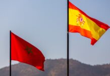 Spanien Marokko
