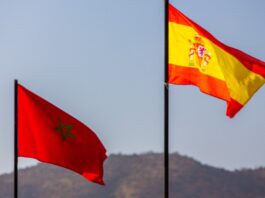 Spanien Marokko