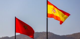 Spanien Marokko