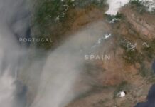 Spanien Rauch Kanada