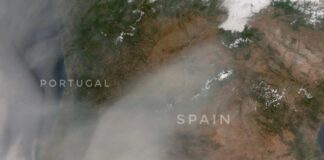 Spanien Rauch Kanada