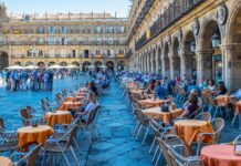 Spanien Tourismus Sommer