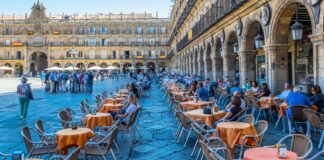Spanien Tourismus Sommer