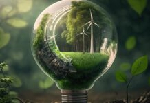 Spanien erneuerbare Energie