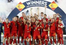 Spanien gewinnt die Nations League 2023