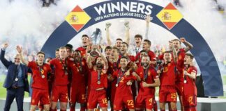 Spanien gewinnt die Nations League 2023