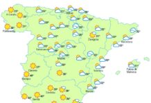 Spanienwetter Mittwoch 28 Juni 2023
