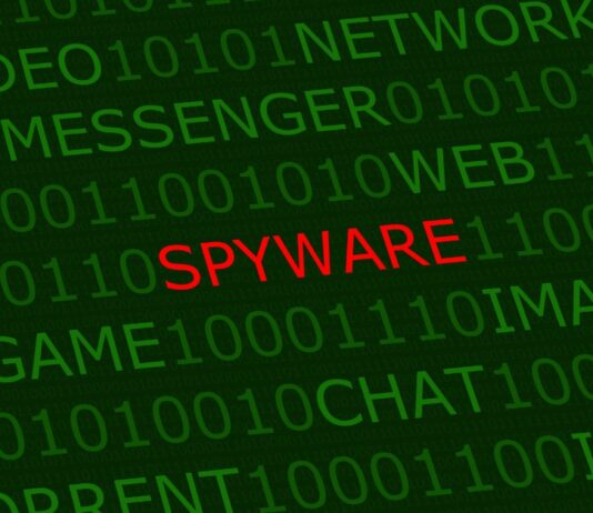 Spyware Spanien