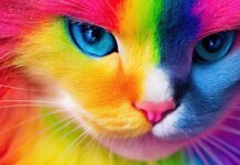 Transgender Katze Spanien