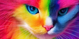 Transgender Katze Spanien