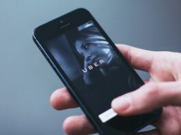 Uber Spanien