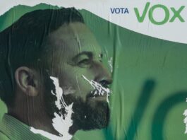 VOX Spanien