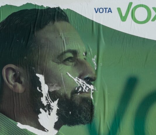 VOX Spanien