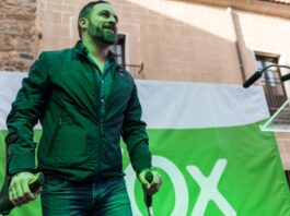Vox Spanien