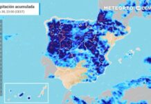 Wetter Spanien Juni 2023