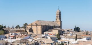 Baeza Jaen Spanien