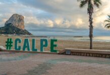 Calpe Strand