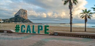 Calpe Strand