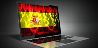 Cyberangriff Russland Spanien