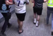 Deutsche Mallorca Gruppenvergewaltigung