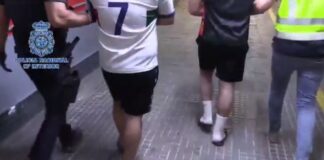 Deutsche Mallorca Gruppenvergewaltigung